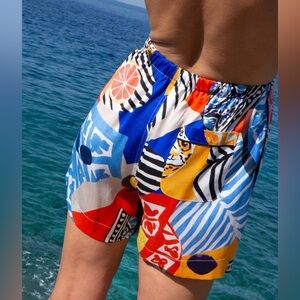 UNTITLED IN MOTION ‘Leisure Short’ in color MARENDA, Size S